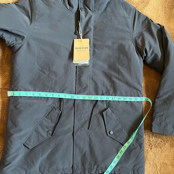 NWT Burton Insulated Sadie Jacket - Picture 5 of 7
